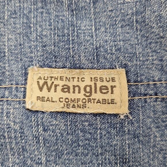 Wrangler Carpenter Denim Shorts size 42 - Picture 6 of 8